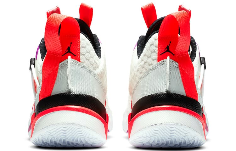 Кроссовки для баскетбола Jordan Why Not Zer0.3 Why Not SE PF "Flash Crimson" 3 - изображение 5