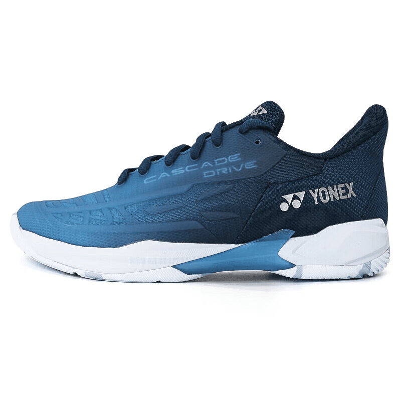 Кроссовки для бадминтона YONEX POWER CUSHION CASCADE DRIVE Антислип Резистентная к износу Низкая Обувь для бадминтона Унисекс Синяя - изображение 1