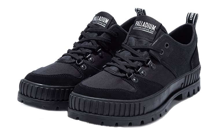 Кеды Palladium PallaShock LoHiker - изображение 2