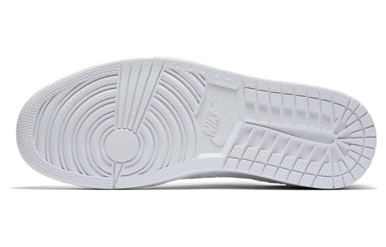 Ретро баскетбольные кроссовки Jordan Air Jordan 1 - изображение 5