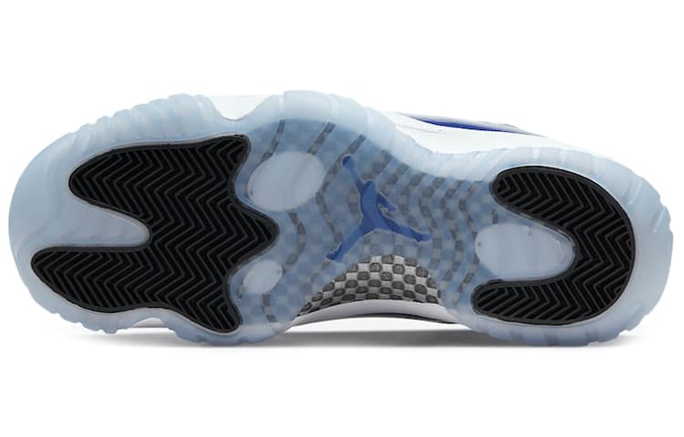 Ретро баскетбольные кроссовки Jordan Air Jordan 11 Retro Low "Concord Sketch" - изображение 6