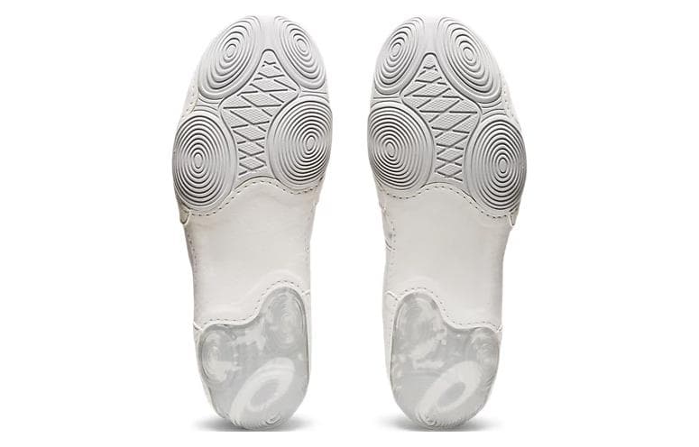 Кроссовки для спортзала Asics Split Elite White Gold - изображение 4