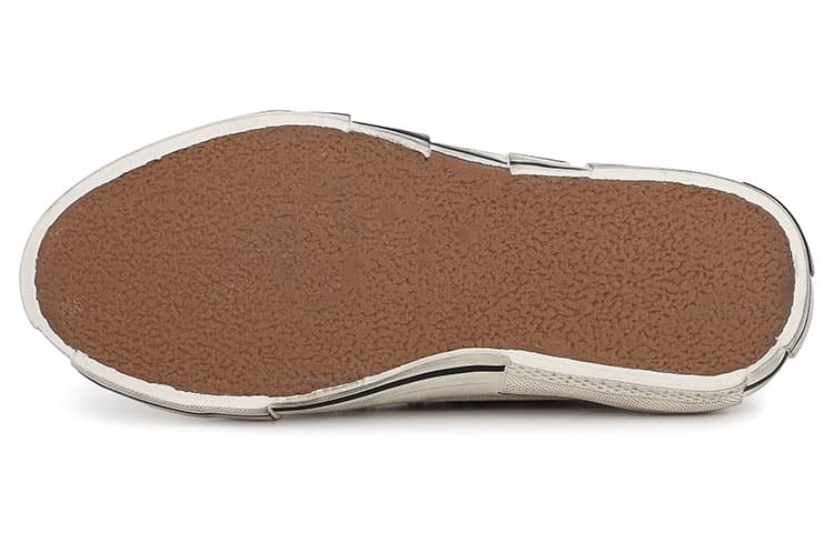 Кеды xVESSEL g.o.p. lows "Tiger Print" - изображение 6