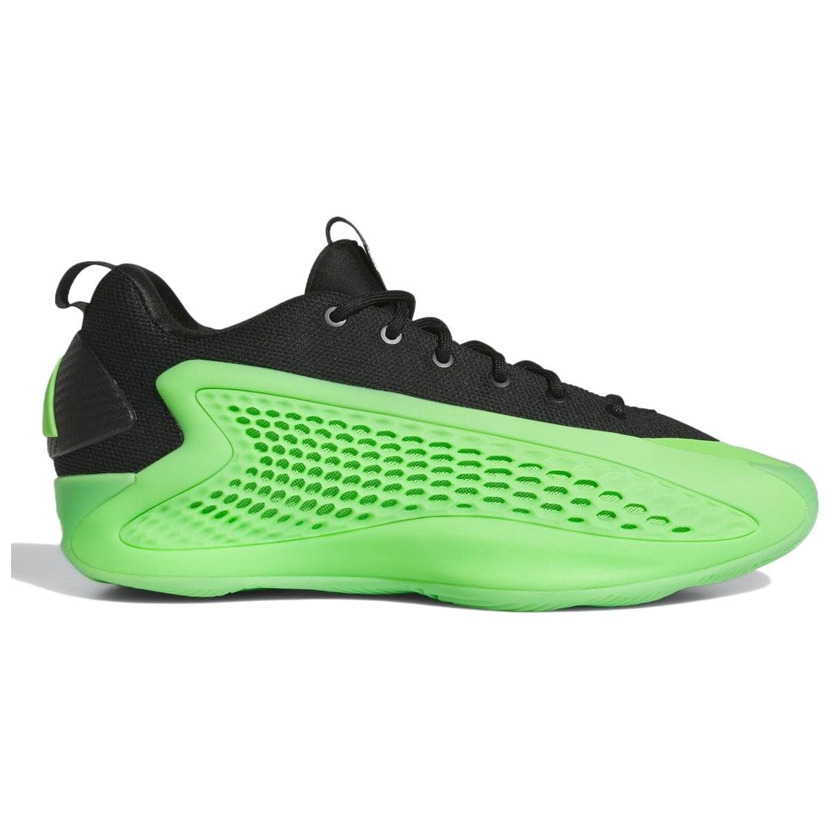 Кроссовки для баскетбола adidas A.E. 1 Low "Slime Green" - изображение 2