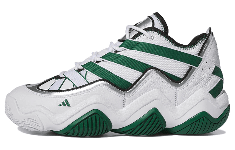 Ретро баскетбольные кроссовки adidas originals Top ten - изображение 1