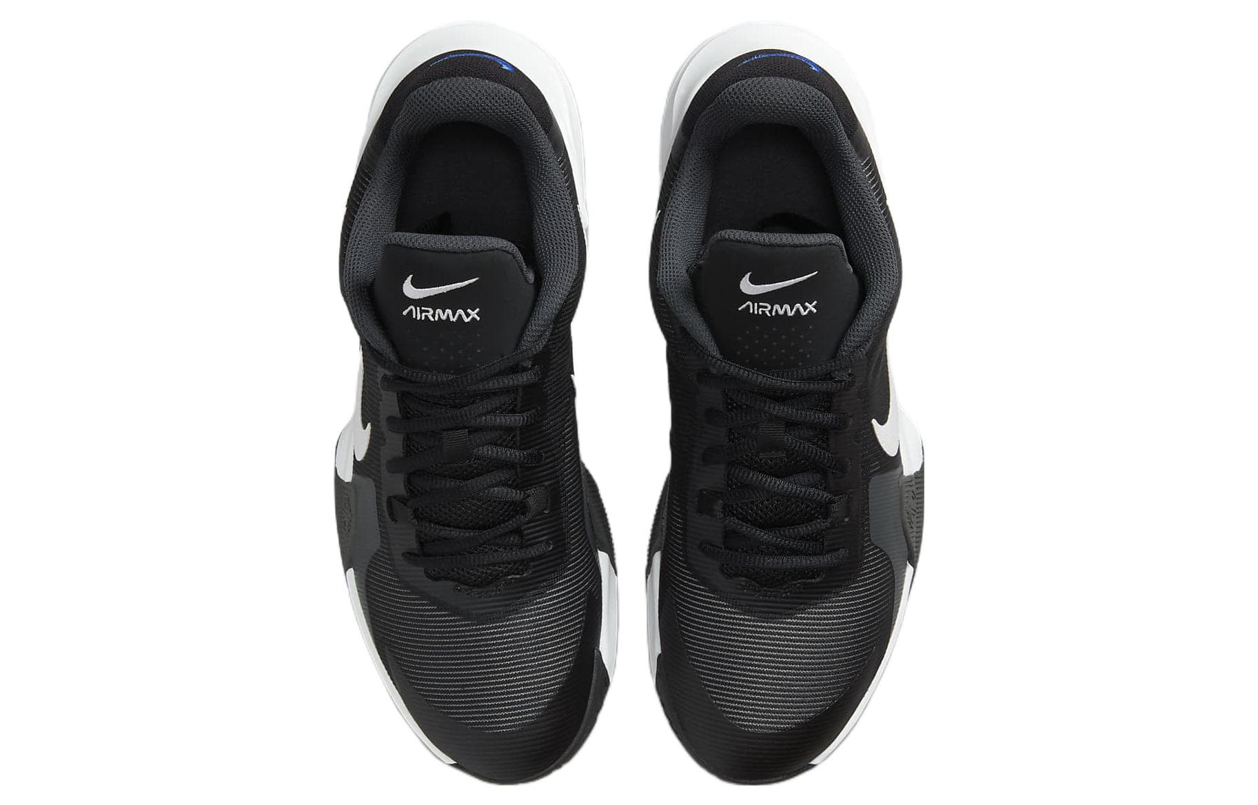 Кроссовки для баскетбола Nike Air Max Impact 4 Black - изображение 4