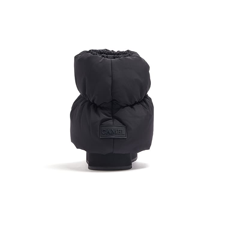 Ботинки зимние CAMEL 4.5cm - изображение 4