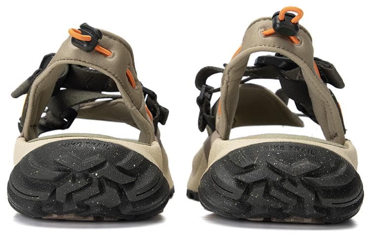 Сандалии с ремешком Nike Oneonta NN Olive - изображение 4