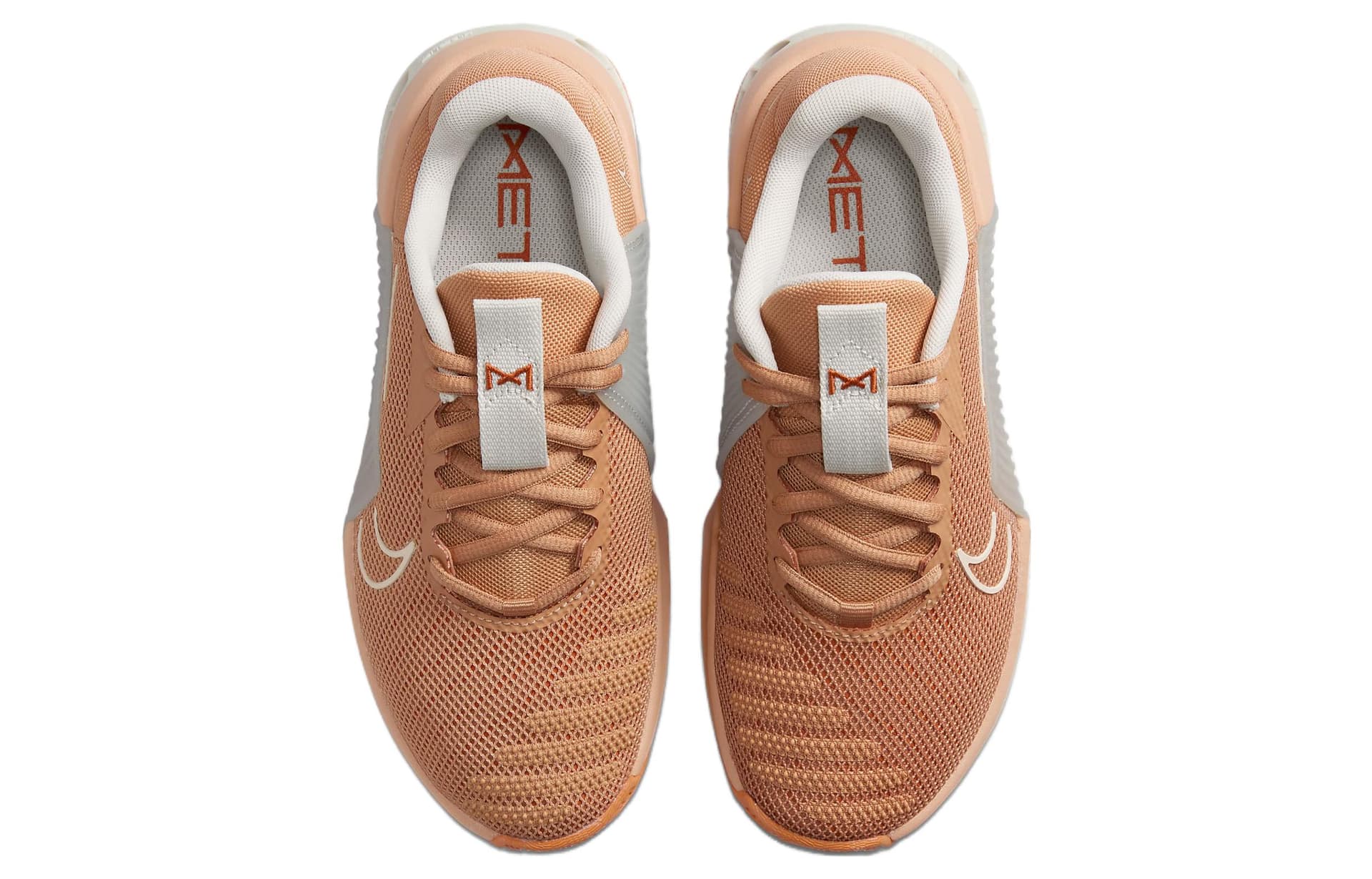 Кроссовки для спортзала Nike Metcon 9 Amber Brown - изображение 4