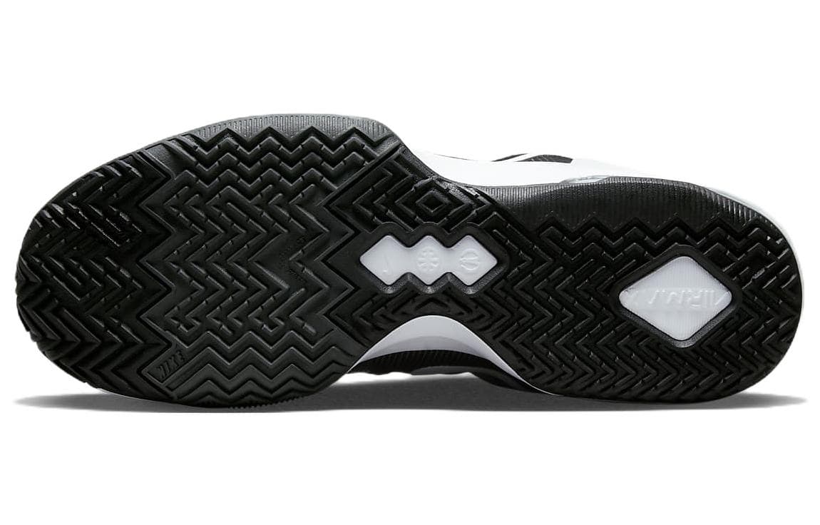 Кроссовки для баскетбола Nike Air Max Impact 4 Black - изображение 6