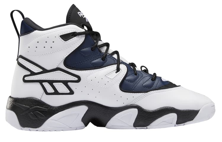 Ретро баскетбольные кроссовки Reebok Avant Guard - изображение 2