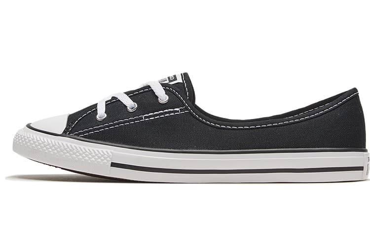Кеды Converse Chuck Taylor All Star Ballet Lace Black - изображение 1
