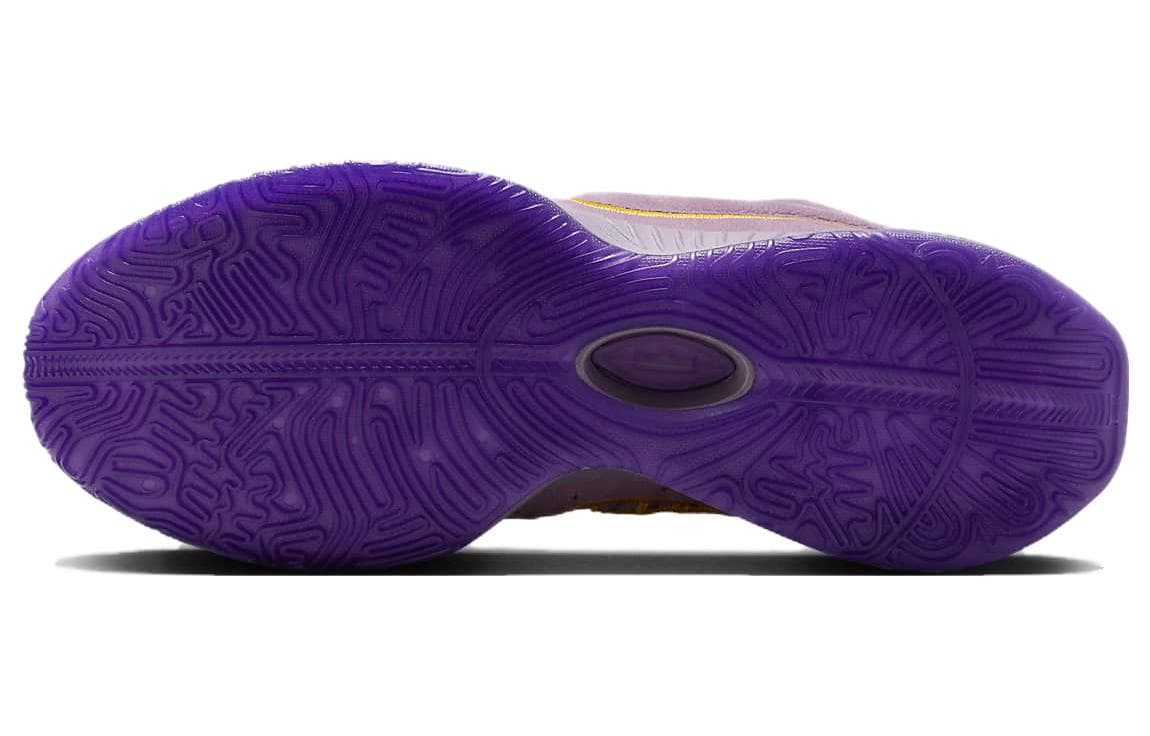 Кроссовки для баскетбола Nike Lebron 21 "Purple Rain" EP - изображение 6
