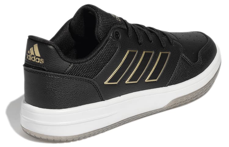 Ретро баскетбольные кроссовки adidas Gametalker - изображение 4