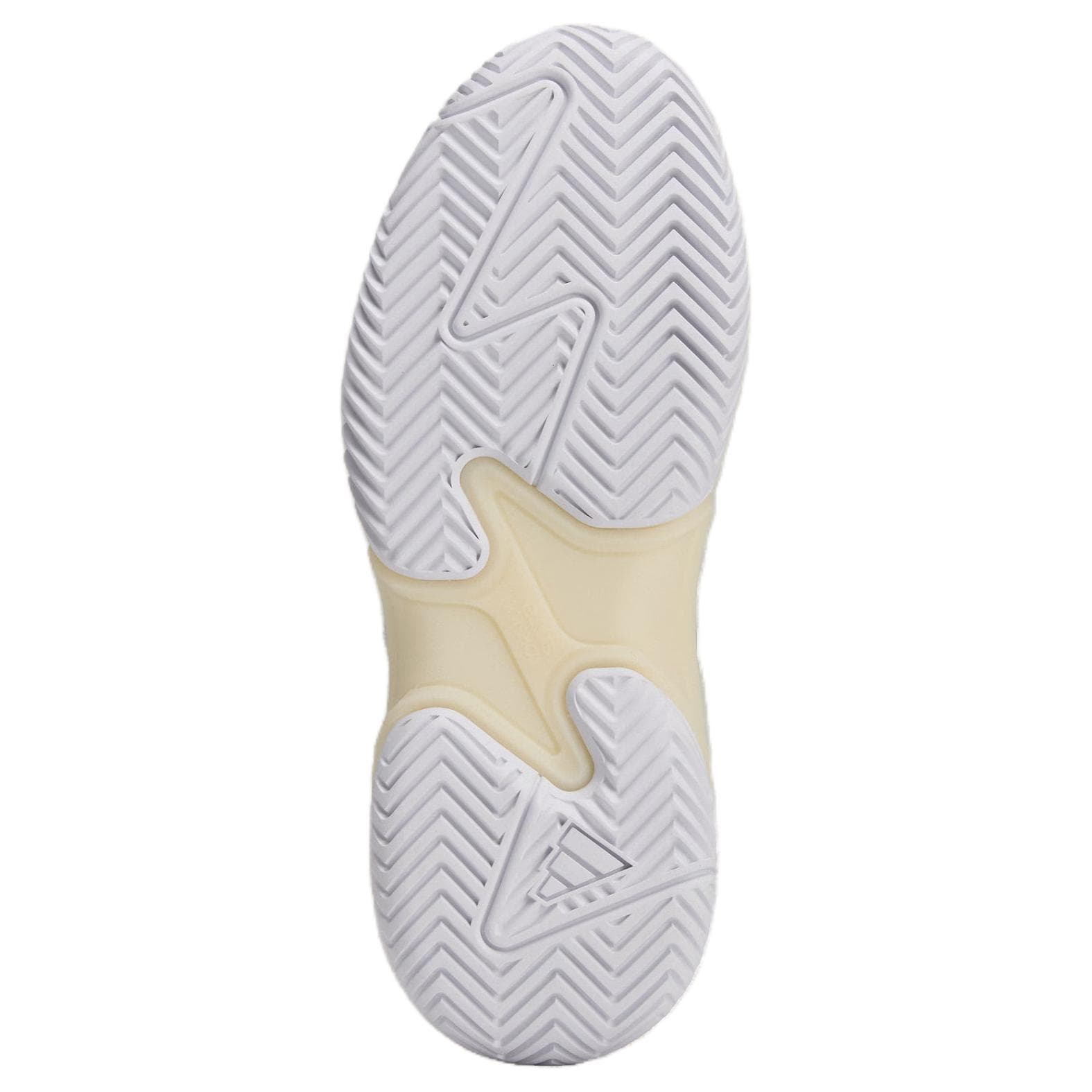 Кроссовки для тенниса Adidas Barricade Износостойкие Низкие Тенисные Кроссовки Женские Серый Белый - изображение 4
