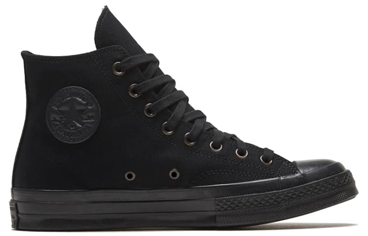 Кеды Converse Chuck Taylor All Star 1970s High Black - изображение 2