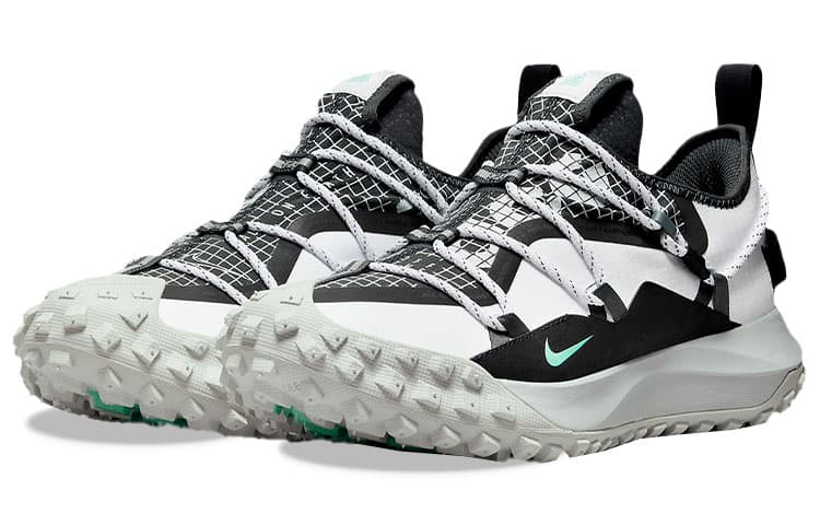 Кроссовки Nike ACG Mountain Fly Low SE White Black - изображение 3