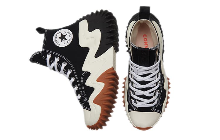 Кеды Converse Run Star Motion Black - изображение 4