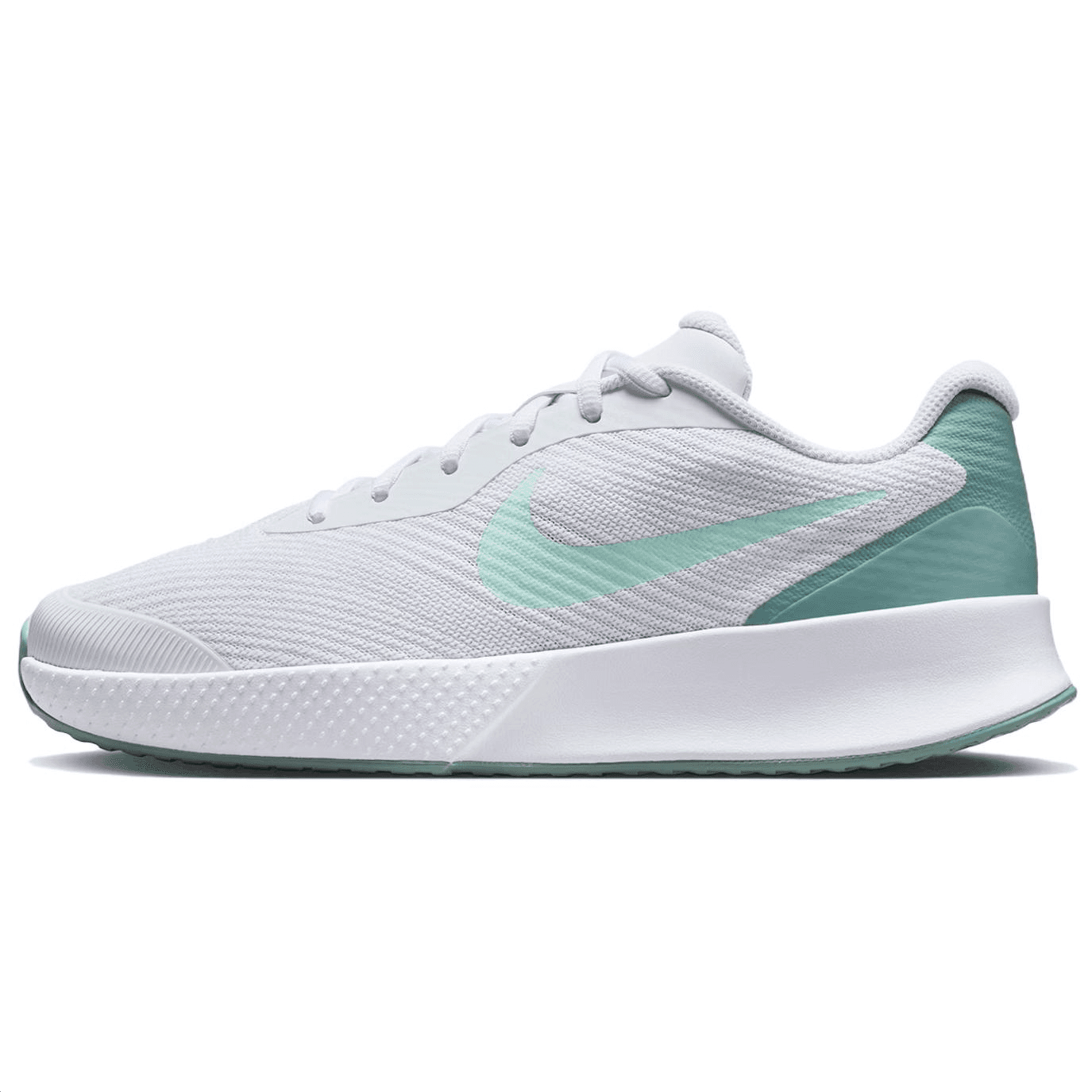 Кроссовки для тенниса Nike Court Vapor Lite 3 Устойчивые к истиранию низкие теннисные кроссовки для женщин белые - изображение 1