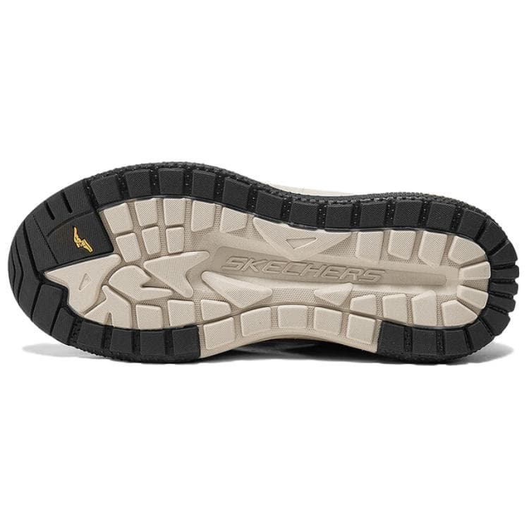 Сапоги SKECHERS MENS USA Текстиль Синтетическая кожа Ботильоны Мужские Желтые - изображение 5