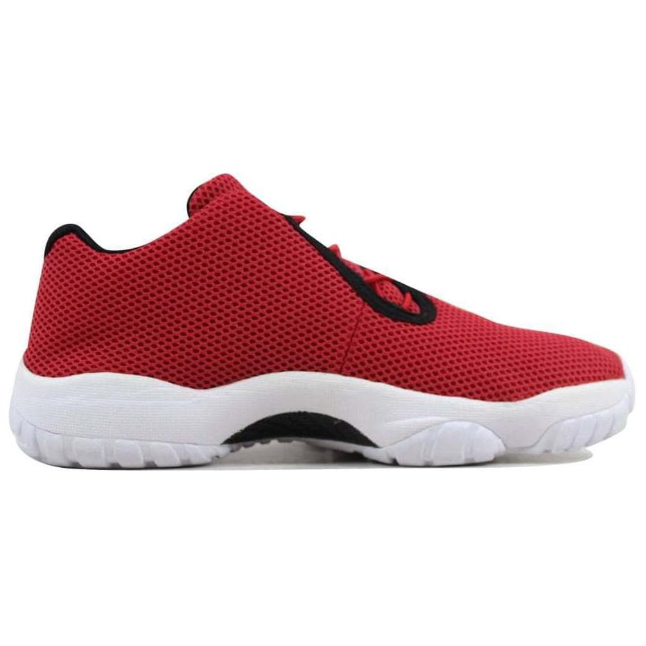Ретро баскетбольные кроссовки Jordan Future Low Простая и удобная противоскользящая износостойкая обувь низкой высоты ретро баскетбольные кроссовки мужские ярко-красный - изображение 2