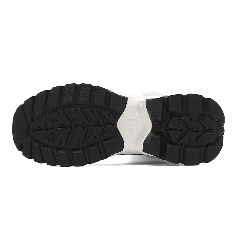 Ботинки зимние Jeep Snow Boots Black White - изображение 6
