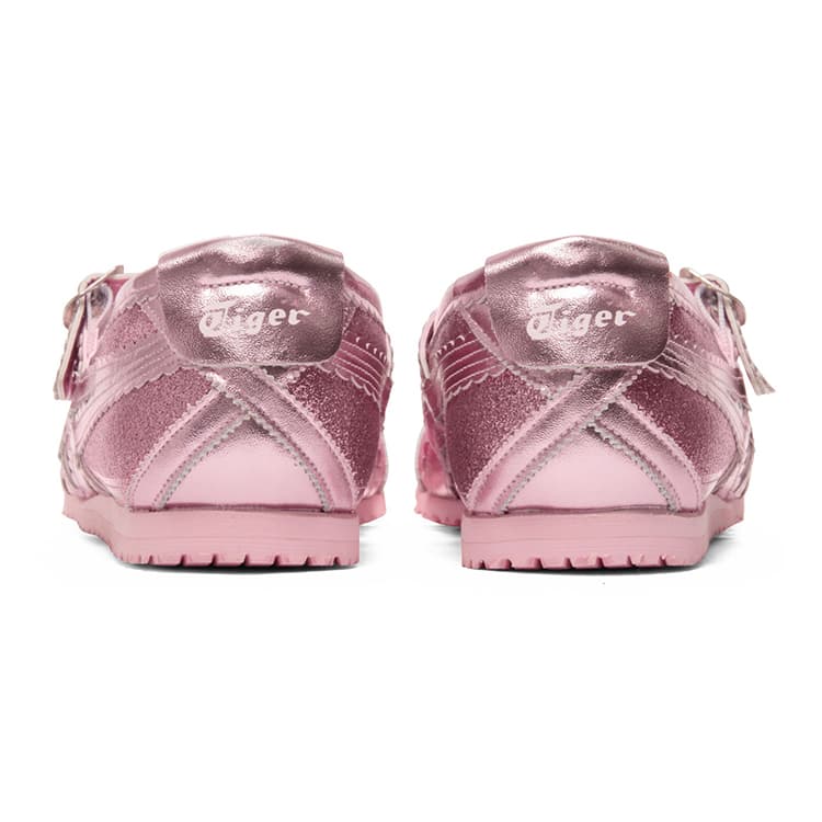Onitsuka Tiger MEXICO 66 Туфли Мэри Джейн Женские Розовые - изображение 7