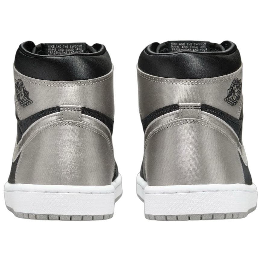 Ретро баскетбольные кроссовки Jordan Air Jordan 1 High OG WMNS "Satin Shadow" - изображение 5