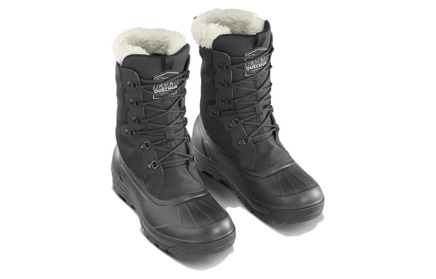 Ботинки зимние DECATHLON SH900 - изображение 3