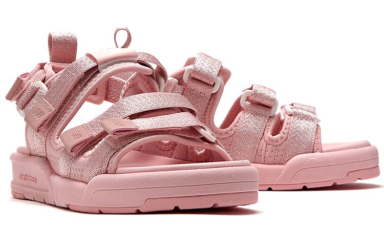 Сандалии с ремешком New Balance 3205 Pink - изображение 3