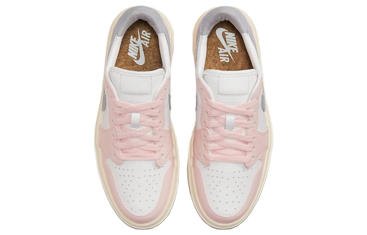 Ретро баскетбольные кроссовки Jordan Air Jordan 1 Elevate Low "Atmosphere" - изображение 4