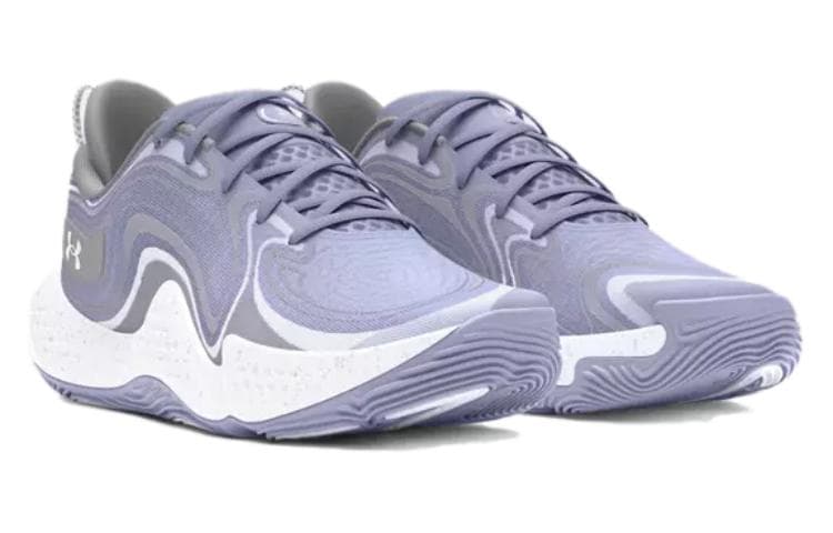 Кроссовки для баскетбола Under Armour UA Spawn 6 - изображение 3