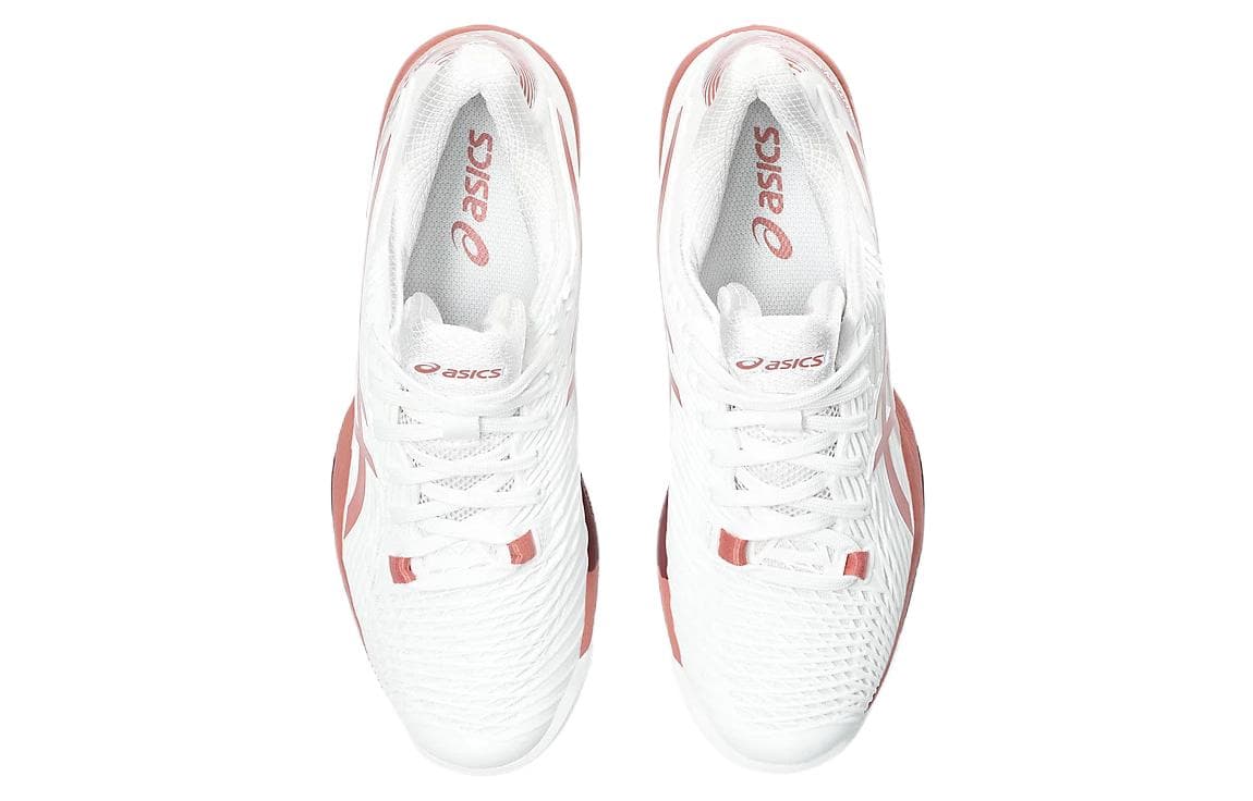 Кроссовки для тенниса Asics Solution Speed FF 2 OC - изображение 5