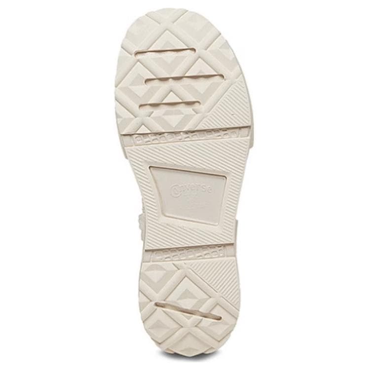 Кеды Converse LIFESTYLE модные Износостойкий Хай-топы Кеды Унисекс Белый - изображение 5