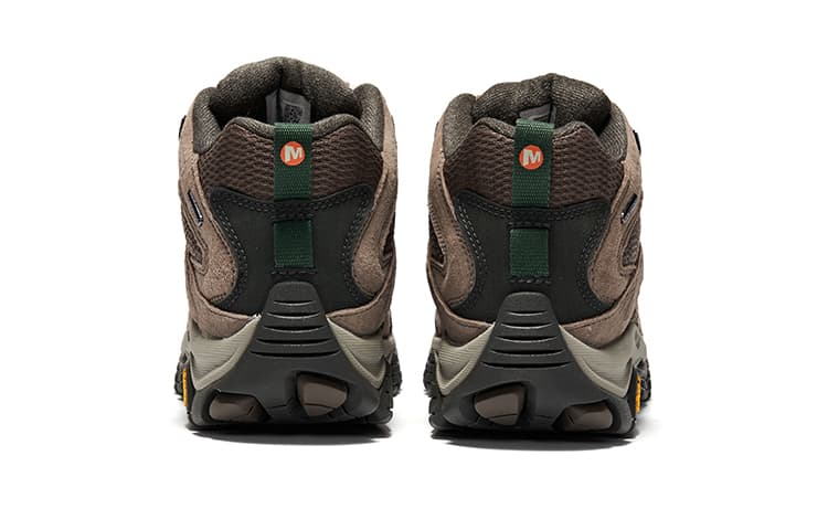 Кроссовки MERRELL MOAB 3 MID WP - изображение 4