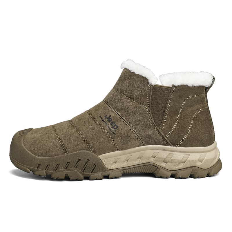 Ботинки зимние Jeep Snow Boots - изображение 1