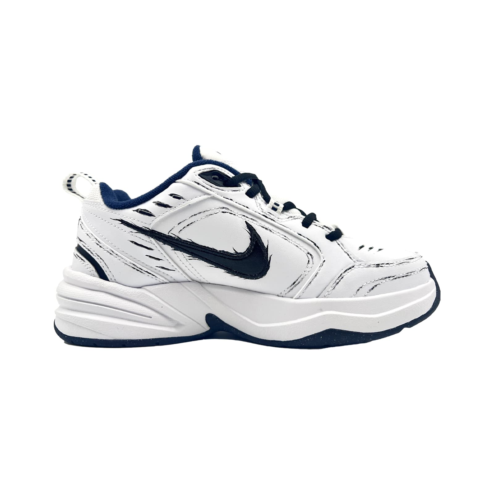 Кроссовки Nike Air Monarch 4 - изображение 3