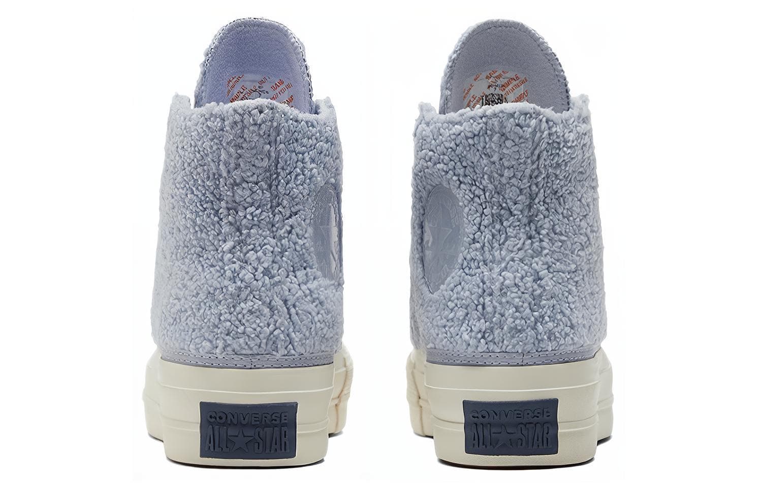Кеды Converse All Star Lift - изображение 5