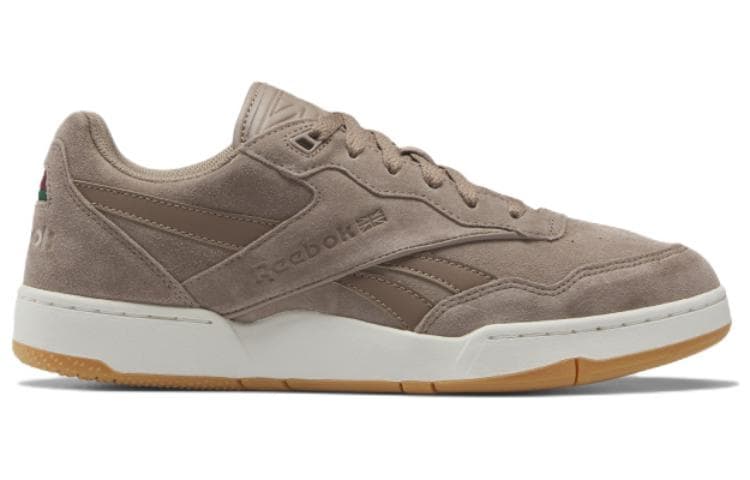 Ретро баскетбольные кроссовки Reebok BB 4000 2 Brown - изображение 2