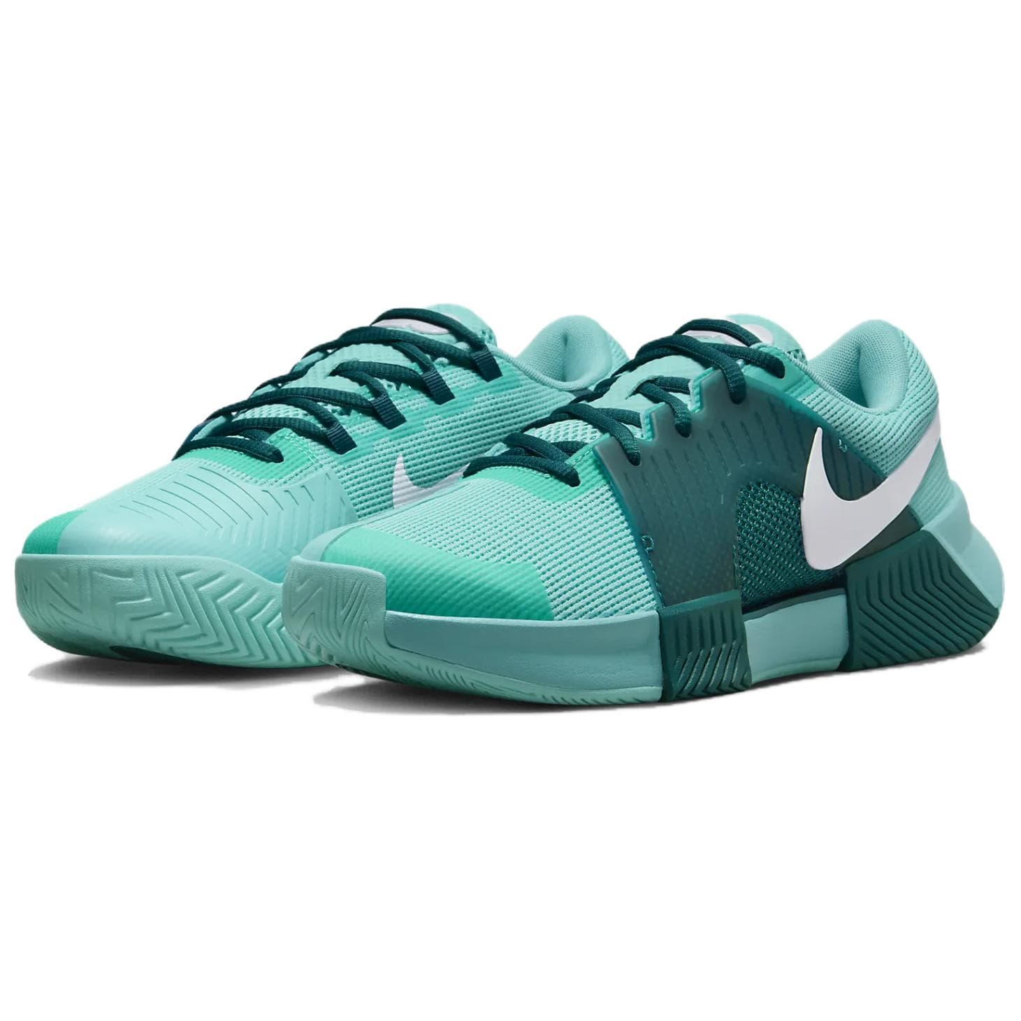 Кроссовки для тенниса Nike GP Challenge 1 "Naomi Osaka" Premium - изображение 3