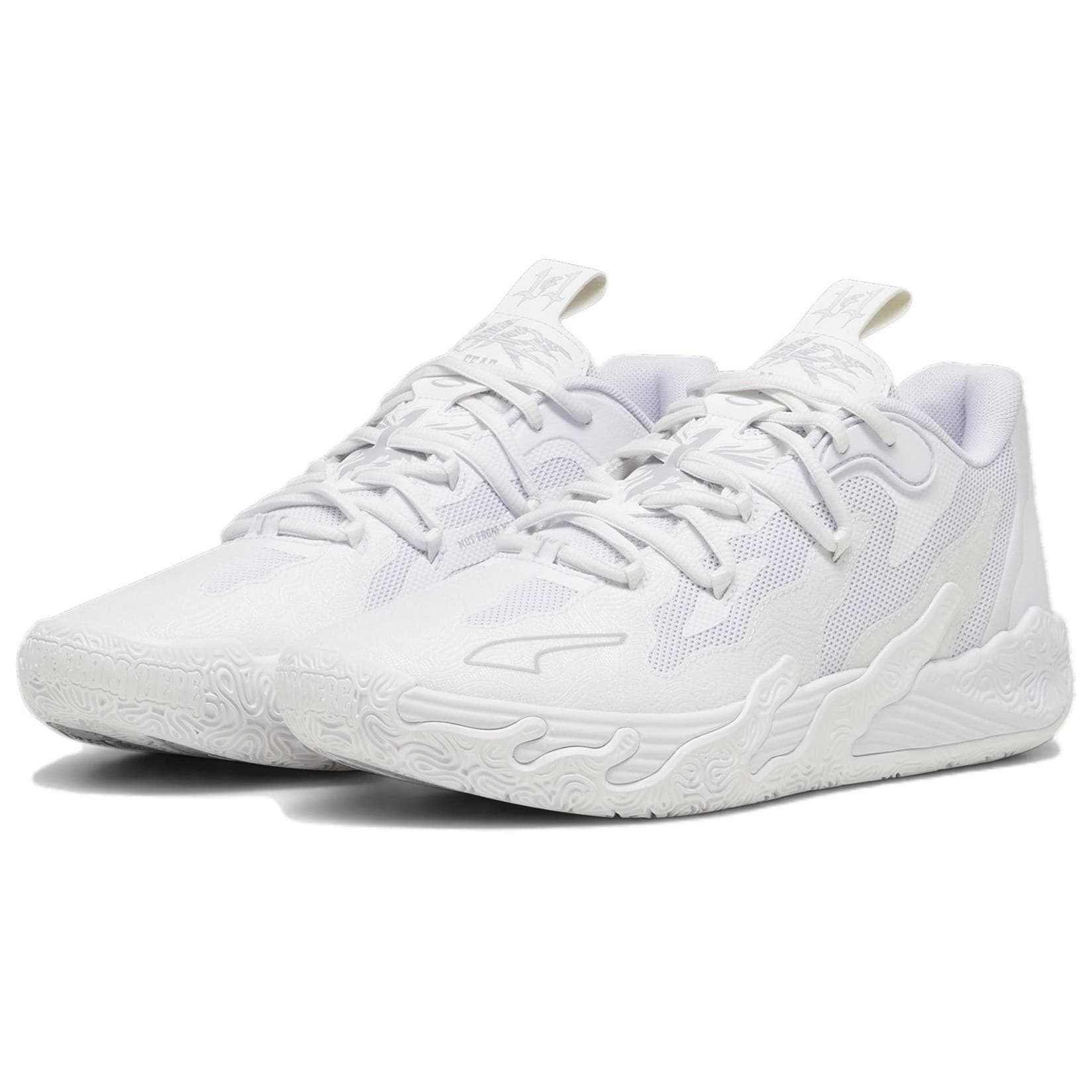 Кроссовки для баскетбола PUMA MB.03 LOW - изображение 3
