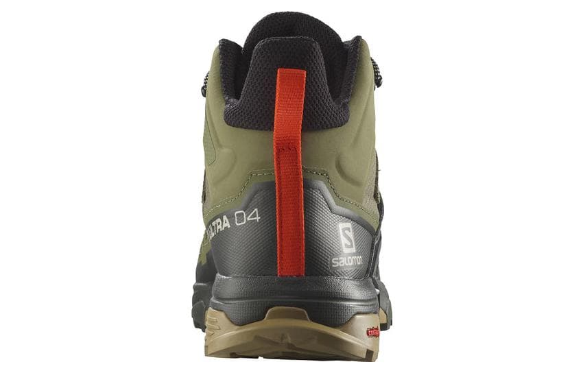 Кроссовки SALOMON X Ultra 4 Mid Gtx - изображение 4