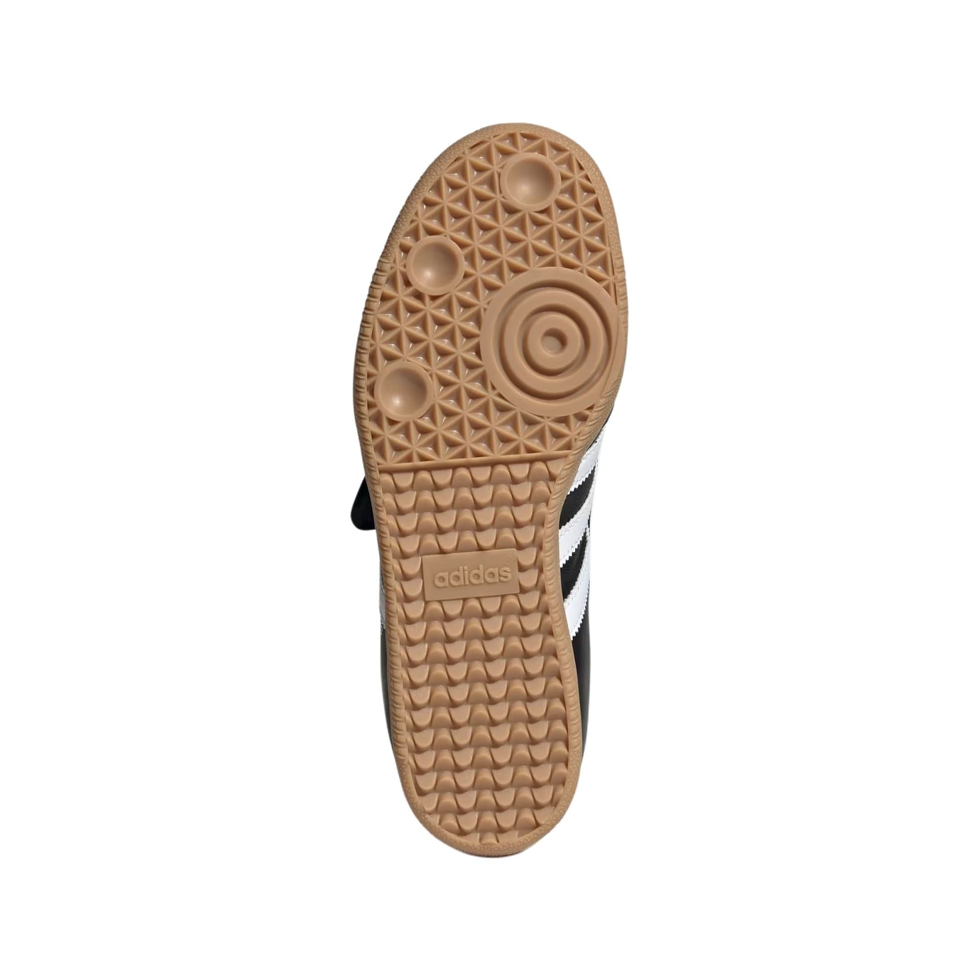 Adidas Originals Samba Jane Туфли Мэри Джейн Женские Черные - изображение 6