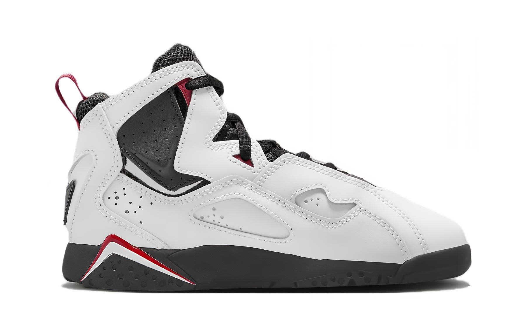 Ретро баскетбольные кроссовки Jordan True Flight - изображение 2