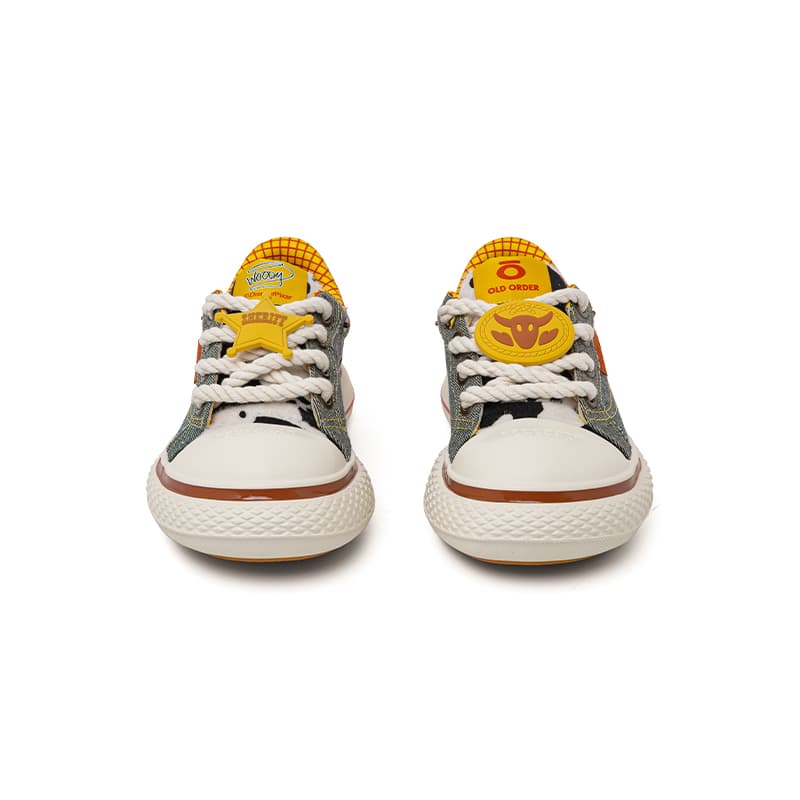 Кеды Disney x OLD ORDER - изображение 3