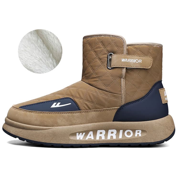 Ботинки зимние Warrior - изображение 1