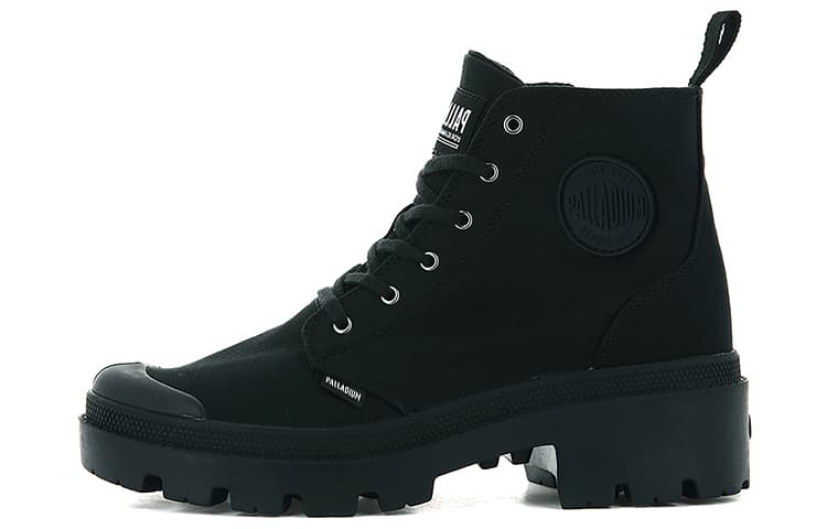 Кеды Palladium Pallabase Twill Dune - изображение 1