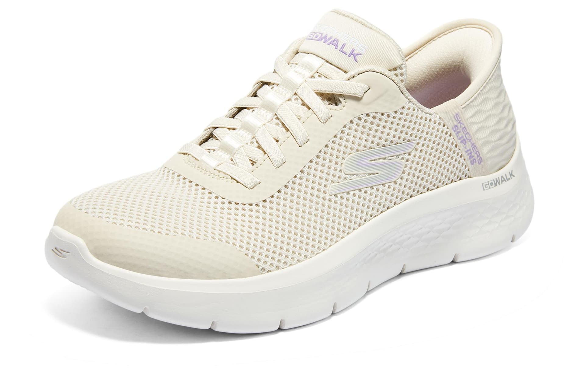 Кроссовки для бега Skechers Go Walk Flex WOMEN'S - изображение 3