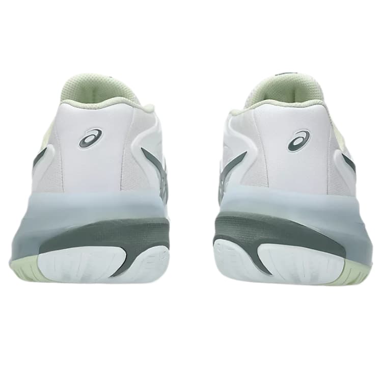 Кроссовки для тенниса Asics Gel Resolution X Low Топ Теннисные Кроссовки Женские Белые - изображение 5