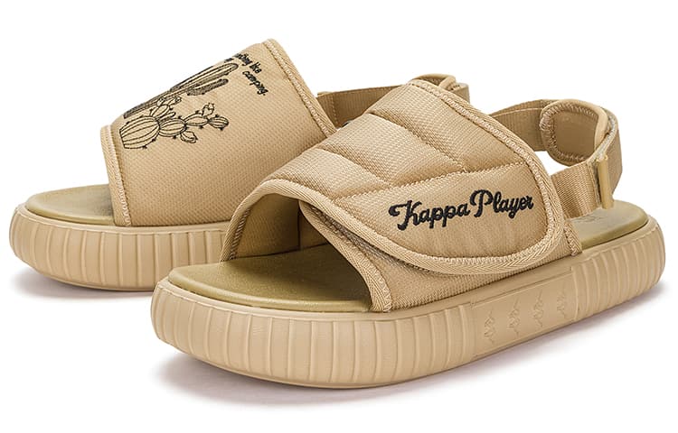 Шлёпанцы Kappa - изображение 3